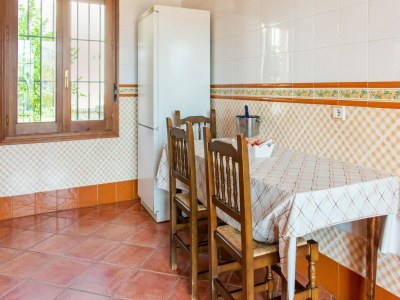 Chalet Gemütliches Chalet in Algodonales mit Bergblick - Features photo 12