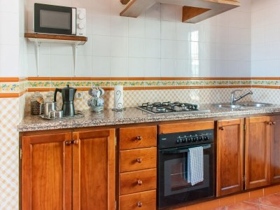 Chalet Gemütliches Chalet in Algodonales mit Bergblick - Features photo 13