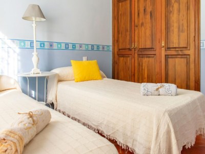 Chalet Gemütliches Chalet in Algodonales mit Bergblick - Features photo 14