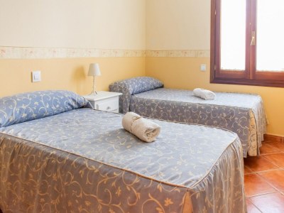 Chalet Gemütliches Chalet in Algodonales mit Bergblick - Features photo 16