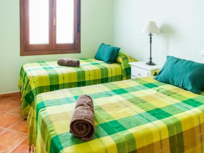 Chalet Gemütliches Chalet in Algodonales mit Bergblick - Features photo 18