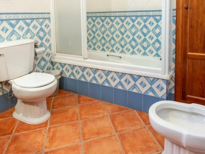 Chalet Gemütliches Chalet in Algodonales mit Bergblick - Features photo 21