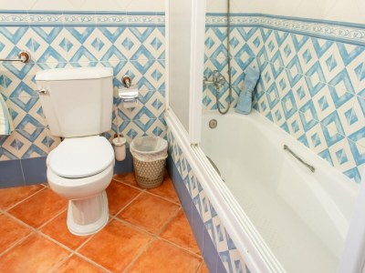 Chalet Gemütliches Chalet in Algodonales mit Bergblick - Features photo 22