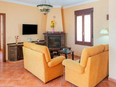 Chalet Gemütliches Chalet in Algodonales mit Bergblick - Features photo 23