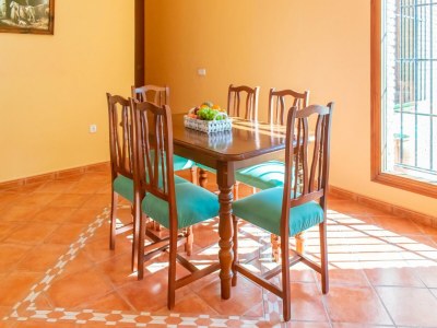 Chalet Gemütliches Chalet in Algodonales mit Bergblick - Features photo 24