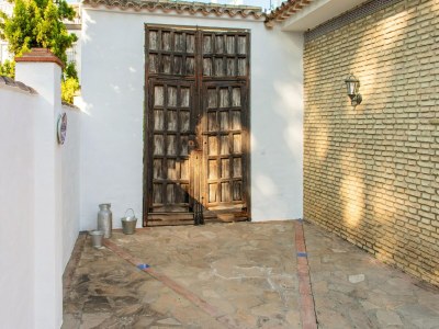 Chalet Gemütliches Chalet in Algodonales mit Bergblick - Features photo 25