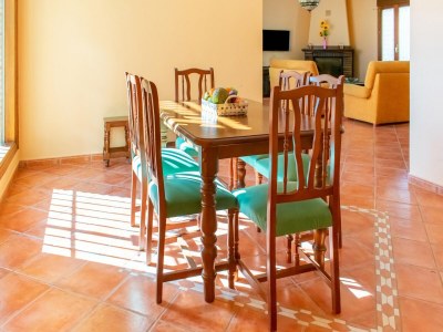 Chalet Gemütliches Chalet in Algodonales mit Bergblick - Features photo 27