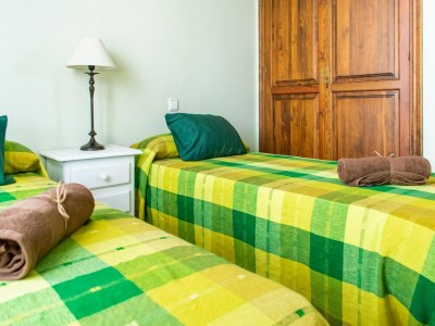 Chalet Gemütliches Chalet in Algodonales mit Bergblick - Features photo 29