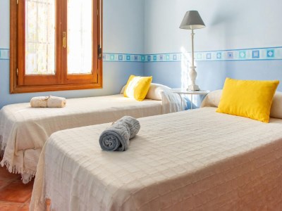 Chalet Gemütliches Chalet in Algodonales mit Bergblick - Features photo 30