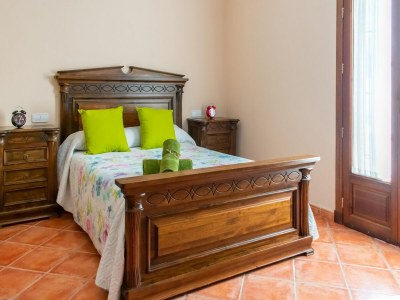 Chalet Gemütliches Chalet in Algodonales mit Bergblick - Features photo 31