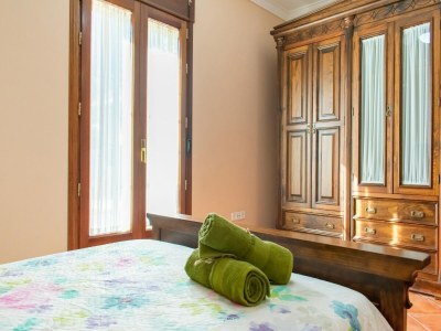 Chalet Gemütliches Chalet in Algodonales mit Bergblick - Features photo 32