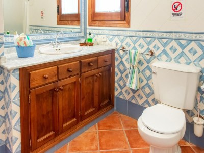 Chalet Gemütliches Chalet in Algodonales mit Bergblick - Features photo 34