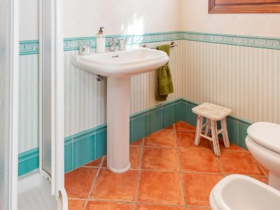 Chalet Gemütliches Chalet in Algodonales mit Bergblick - Features photo 35