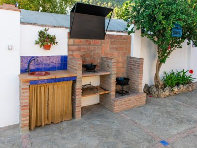 Chalet Gemütliches Chalet in Algodonales mit Bergblick - Outdoor photo 40