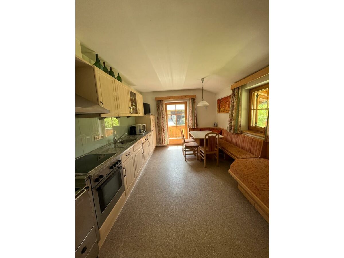 Apartment Ferienwohnung Zillertaler Alpenblick - Outdoor photo 5