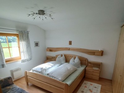 Apartment Ferienwohnung Zillertaler Alpenblick in Zell am Ziller - Apartment