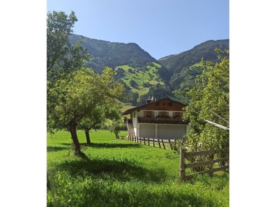 Apartment Ferienwohnung Zillertaler Alpenblick - Outdoor photo 6