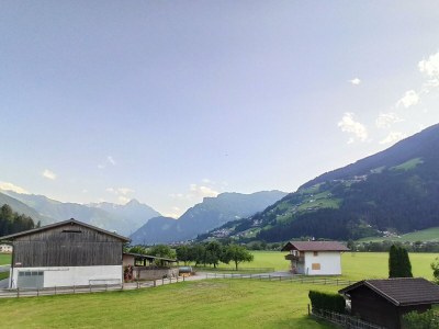 Apartment Ferienwohnung Zillertaler Alpenblick - Outdoor photo 8