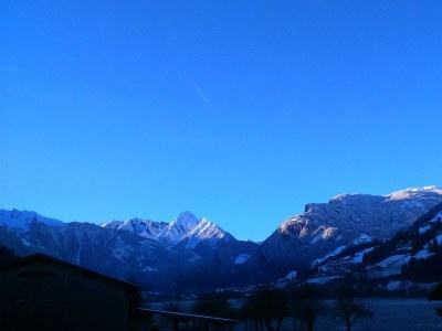 Apartment Ferienwohnung Zillertaler Alpenblick - Outdoor photo 12