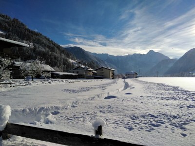 Apartment Ferienwohnung Zillertaler Alpenblick - Outdoor photo 14