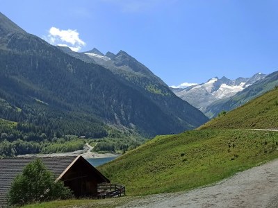 Apartment Ferienwohnung Zillertaler Alpenblick - Outdoor photo 15