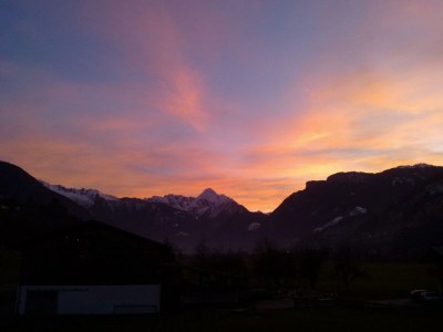 Apartment Ferienwohnung Zillertaler Alpenblick - Outdoor photo 18