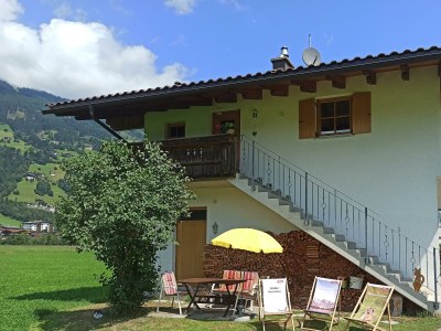 Apartment Ferienwohnung Zillertaler Alpenblick - Outdoor photo 21