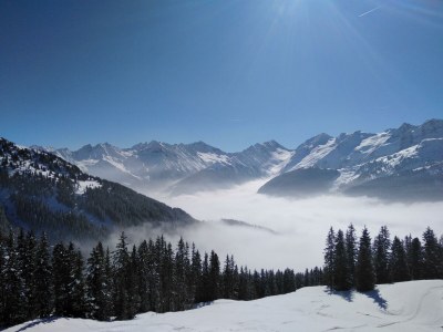 Apartment Ferienwohnung Zillertaler Alpenblick - Outdoor photo 29