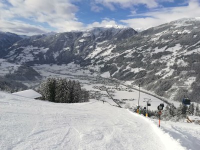 Apartment Ferienwohnung Zillertaler Alpenblick - Outdoor photo 30