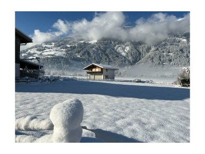 Apartment Ferienwohnung Zillertaler Alpenblick - Outdoor photo 39