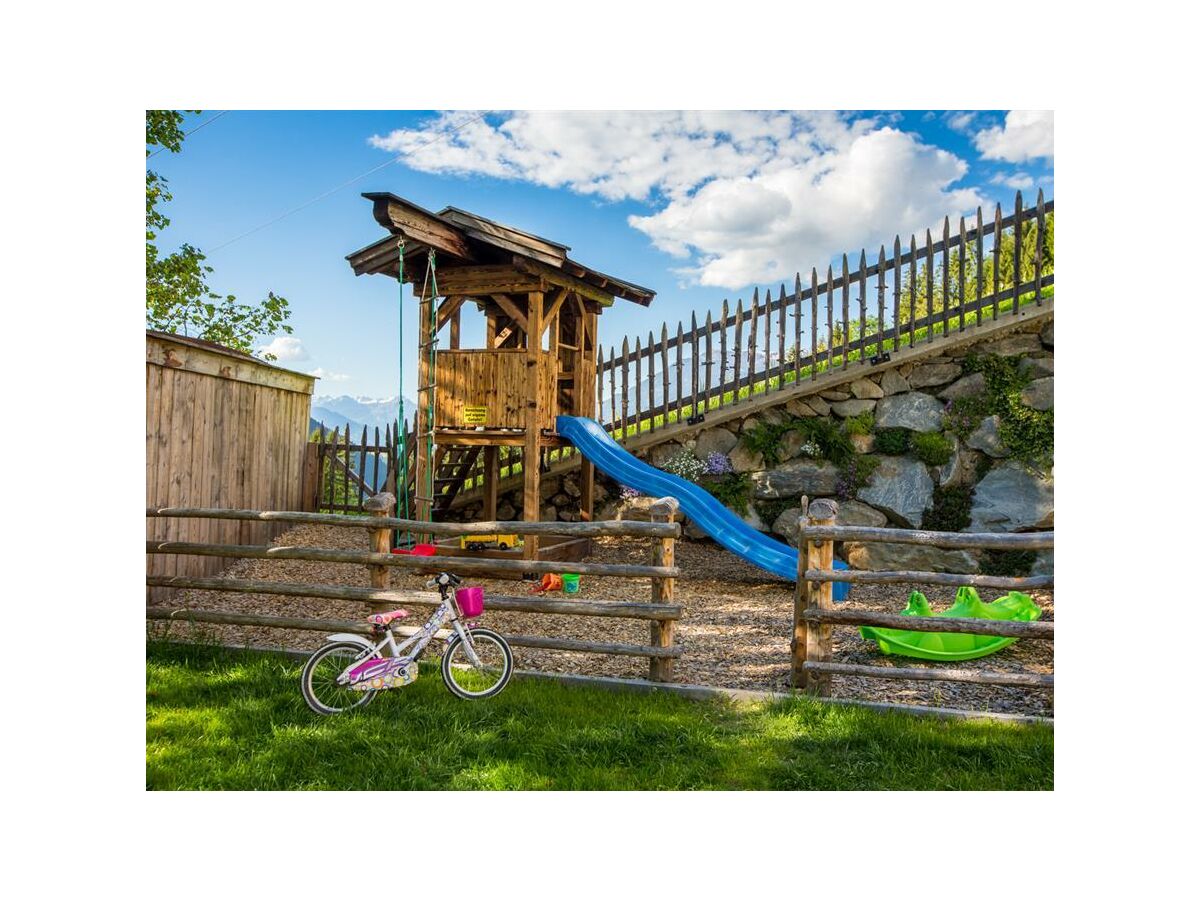 Apartment Ferienwohnung A+