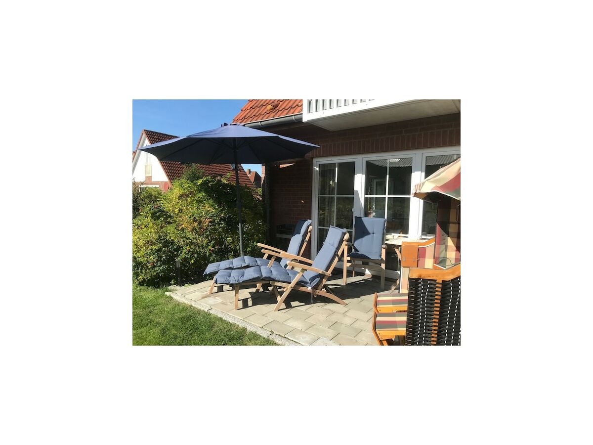 Apartment Ferienwohnung, Garding - Outdoor photo 2