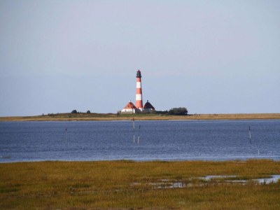 Apartment Ferienwohnung, Garding - Environment photo 15