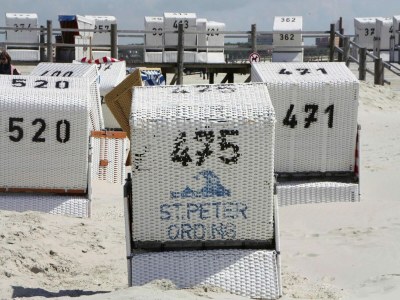 Apartment Ferienwohnung, St. Peter - Ording - Environment photo 17