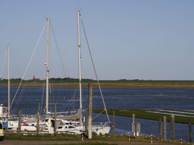 Apartment Ferienwohnung, Garding - Environment photo 13