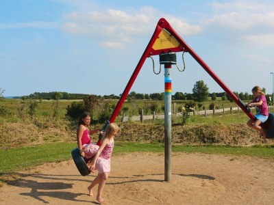 Apartment Ferienanlage Schuldt, Behrensdorf - Outdoor photo 5