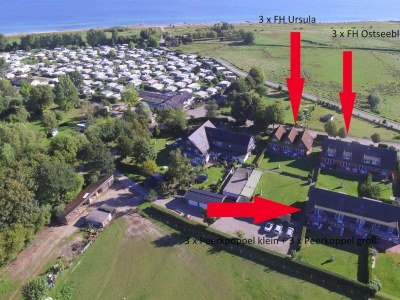 Holiday house Ferienanlage Schuldt, Behrensdorf - Environment photo 36