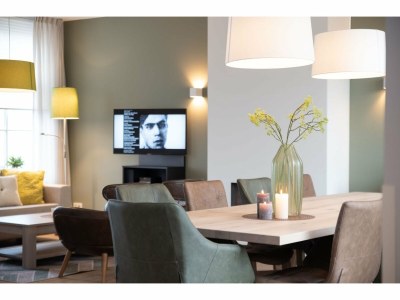 Holiday house Villa in Zeeland with Jacuzzi and Sauna - Features photo 13