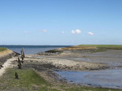 Holiday house Villa in Zeeland with Jacuzzi and Sauna - Environment photo 27