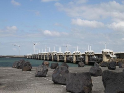 Holiday house Villa in Zeeland with Jacuzzi and Sauna - Environment photo 33