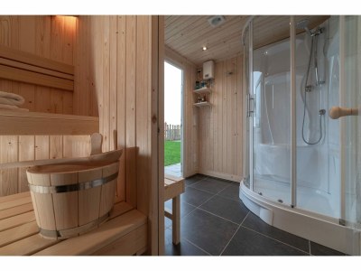 Holiday house Villa in Zeeland with Jacuzzi and Sauna - Outdoor photo 35
