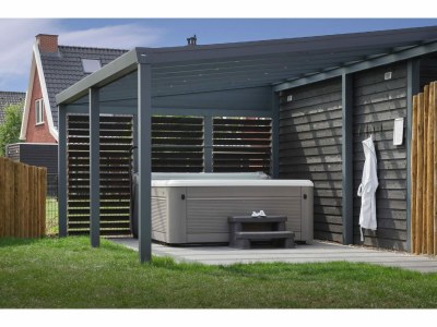 Holiday house Villa in Zeeland with Jacuzzi and Sauna - Outdoor photo 37