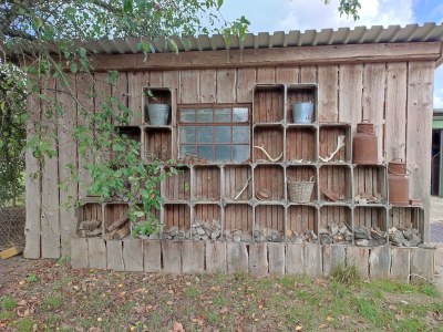 Holiday house Meadow view - Outdoor photo 4