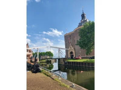 Holiday house Enkhuizer Beach House - Environment photo 15