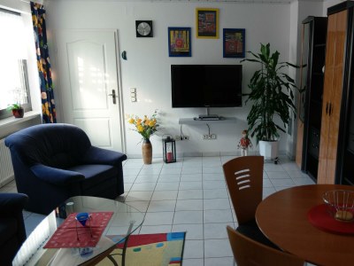 Apartment Ferienwohnung Claudia Grasnick - Features photo 13