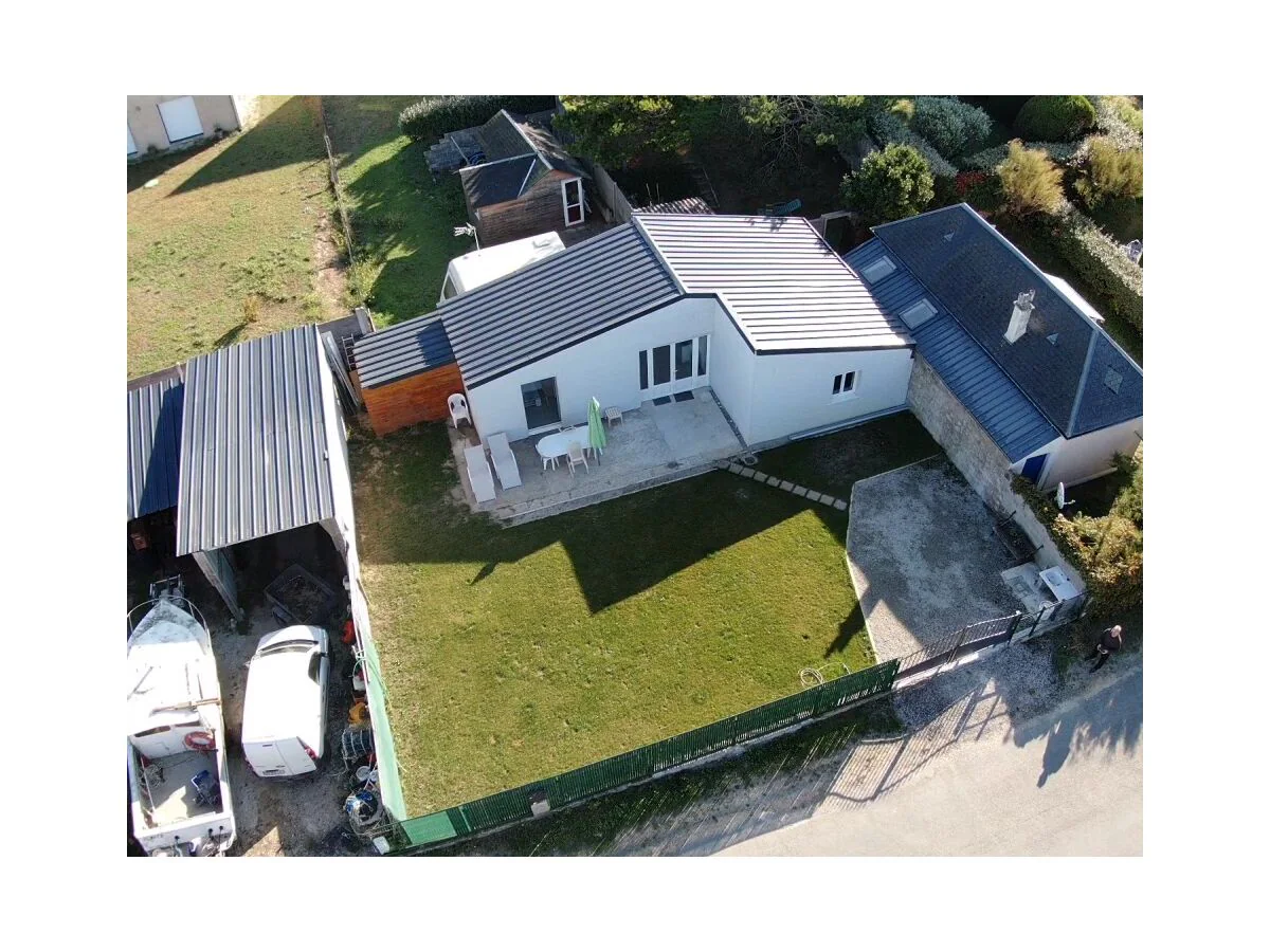 Holiday house Strandhütte