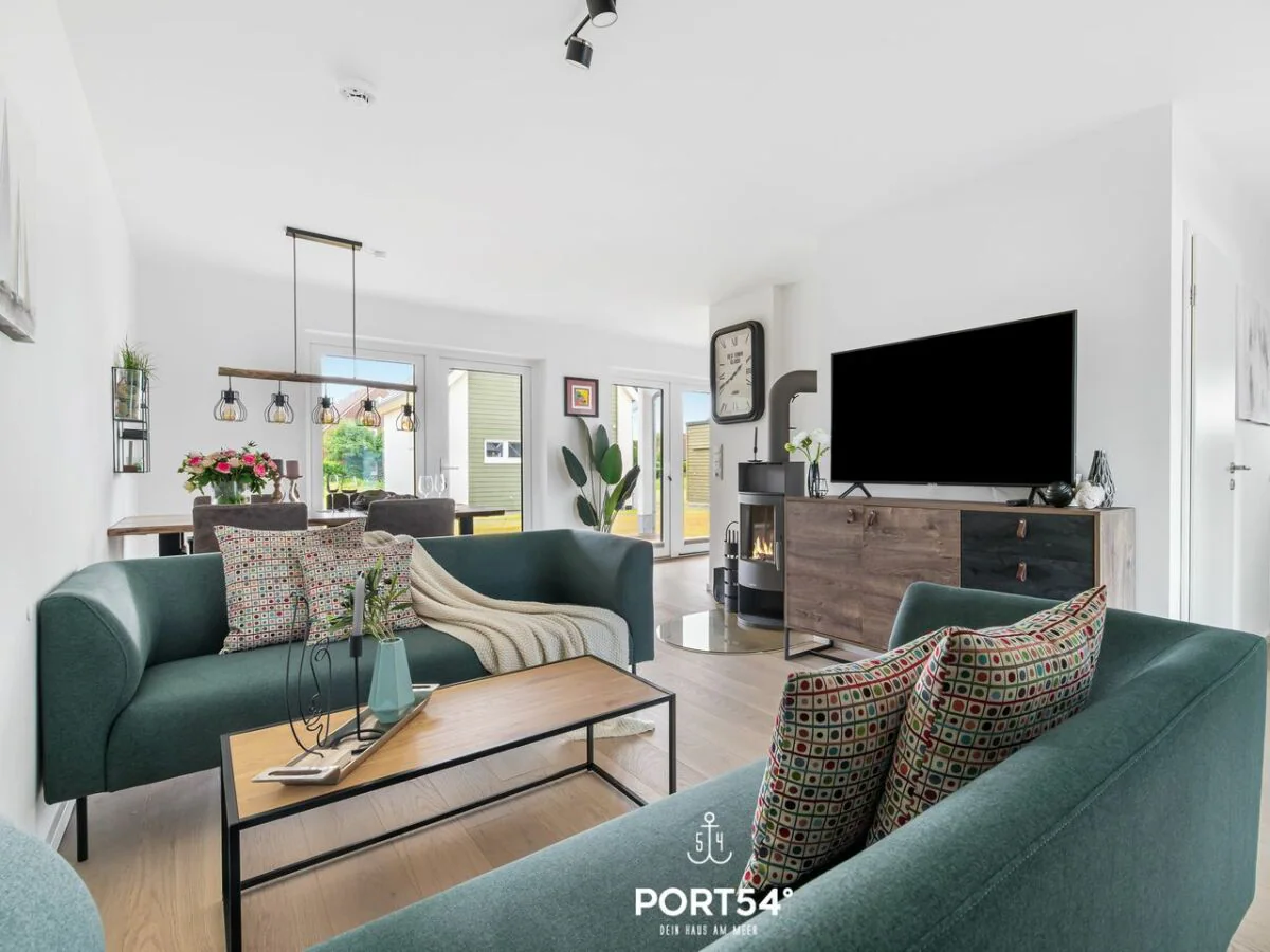 Holiday apartment Ferienwohnung Nordseeresort10a Fine Büsum