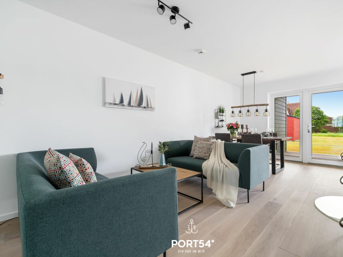 Holiday apartment Ferienwohnung Nordseeresort10a Fine Büsum - Outdoor photo 2