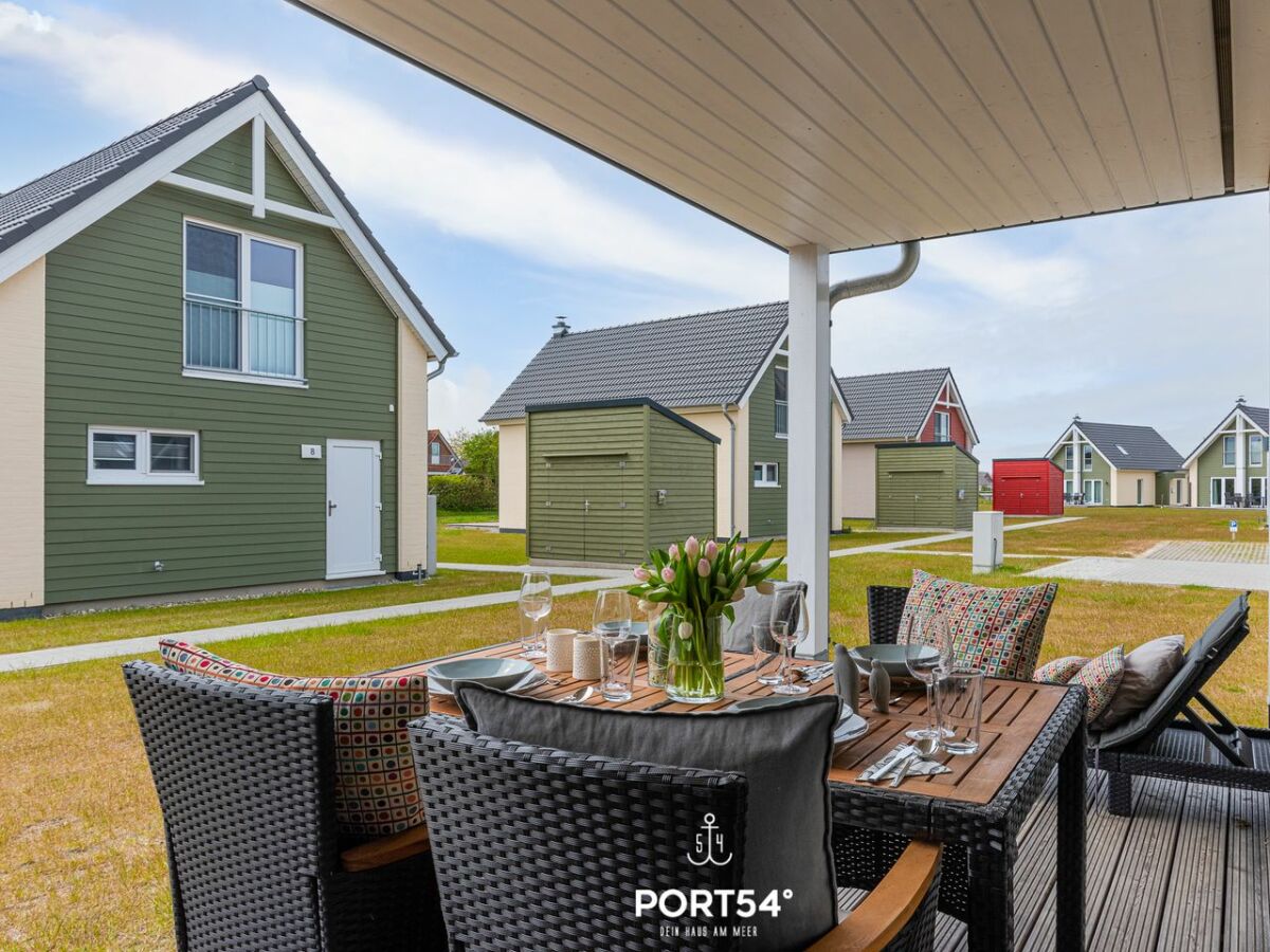 Holiday apartment Ferienwohnung Nordseeresort10a Fine Büsum - Outdoor photo 3