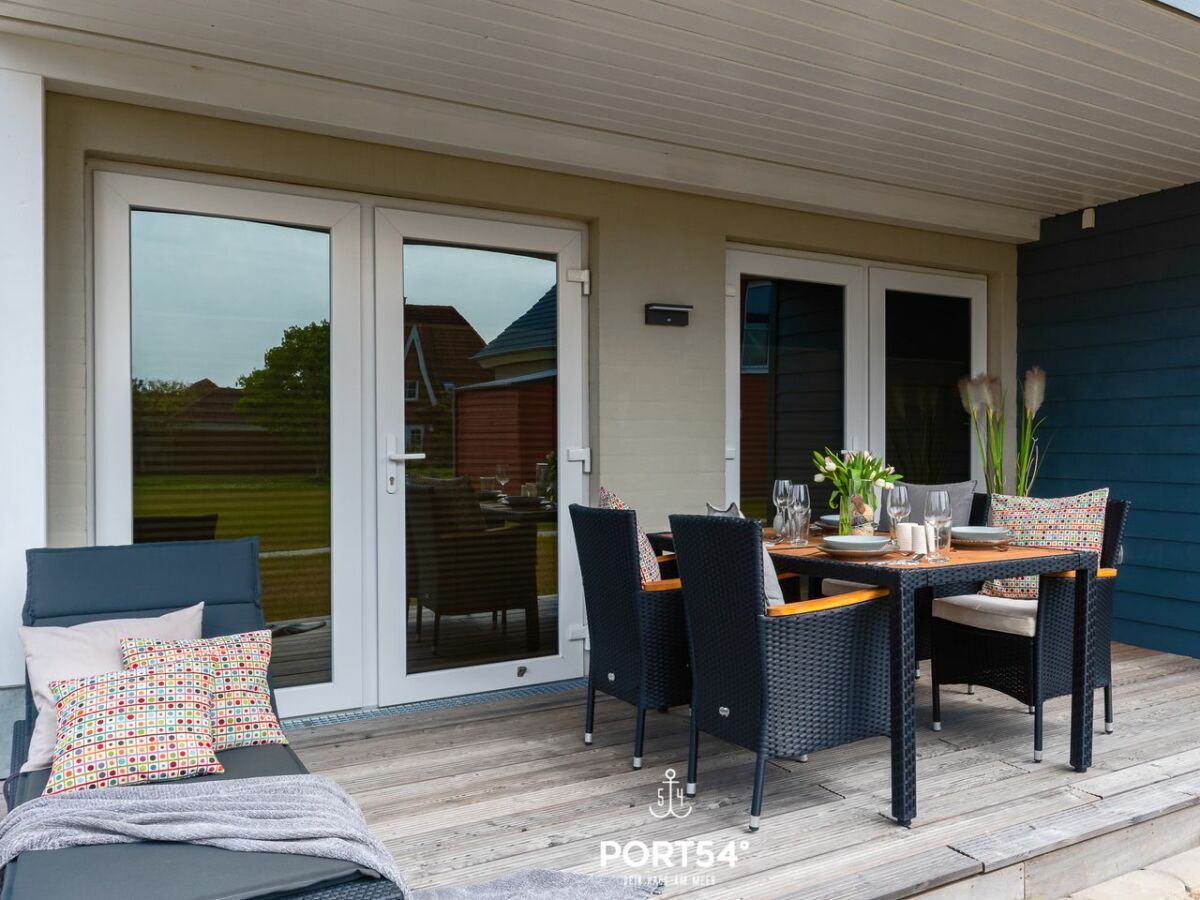 Holiday apartment Ferienwohnung Nordseeresort10a Fine Büsum - Outdoor photo 4